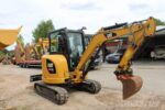 Оренда міні-екскаватора CAT 303.SE, Хмельницький