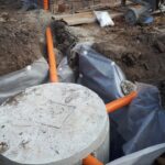 Оборудование системы водоотвода