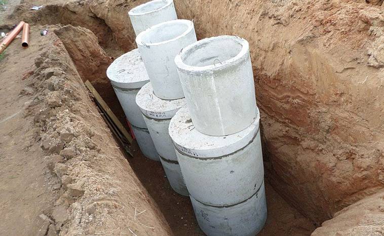 Бетонні кільця Хмельницький ціна