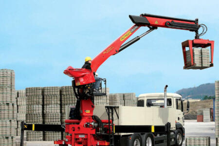 маніпулятора Iveco Stralis 1