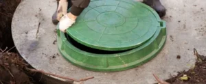 Переповнення септика після дощу
