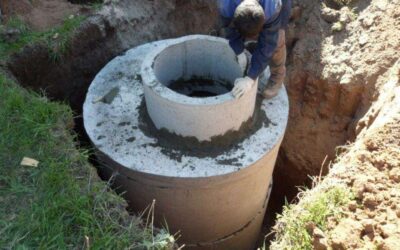 Монтаж септика під ключ приватного будинку