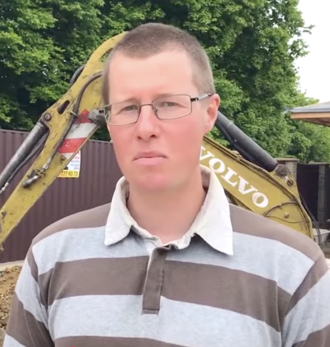 Андрій Поліховський — власник та спеціаліст компанії Септик Хмельницький